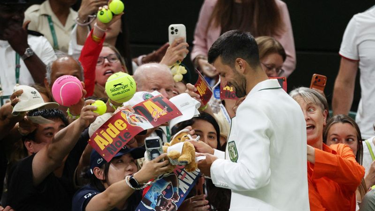 Djokovic's Wimbledon Dominance: From Ball Girl Pranks to Playful Challenges with McIlroy