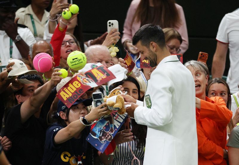 Djokovic's Wimbledon Dominance: From Ball Girl Pranks to Playful Challenges with McIlroy