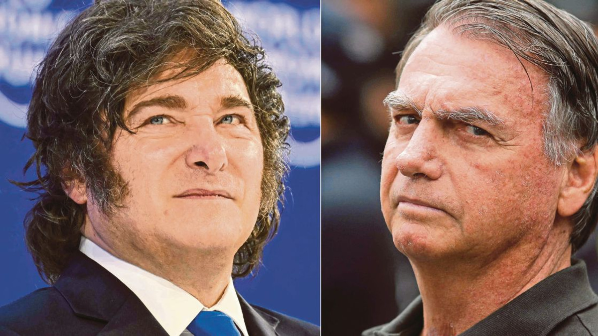 Brazil's Supreme Court Blocks Milei's Visit to Arrested Bolsonaro