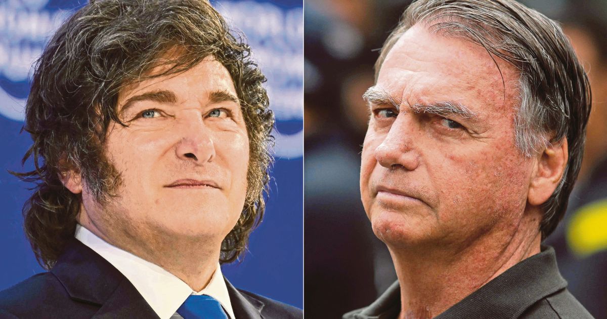 Brazil's Supreme Court Blocks Milei's Visit to Arrested Bolsonaro