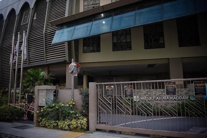 Singapore mosque finance executive charged over S$14,000 donation box theft