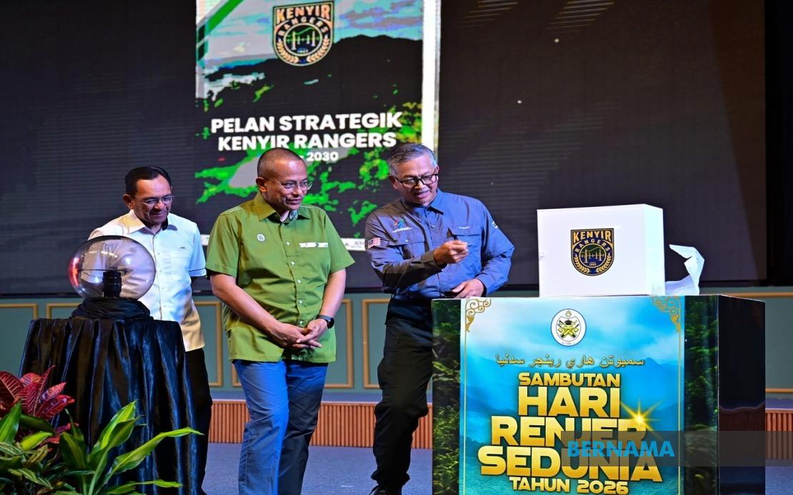 Terengganu Calls for Multi-Agency Push to Tackle Human-Wildlife Conflict