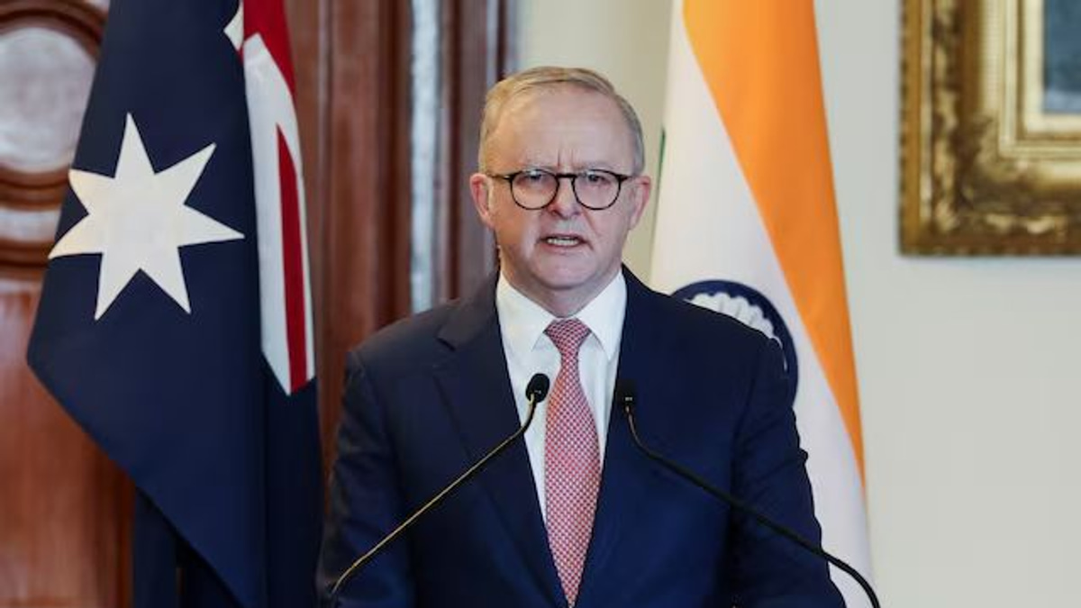 Australia to Press Trump on New US Tariffs, PM Albanese Pledges