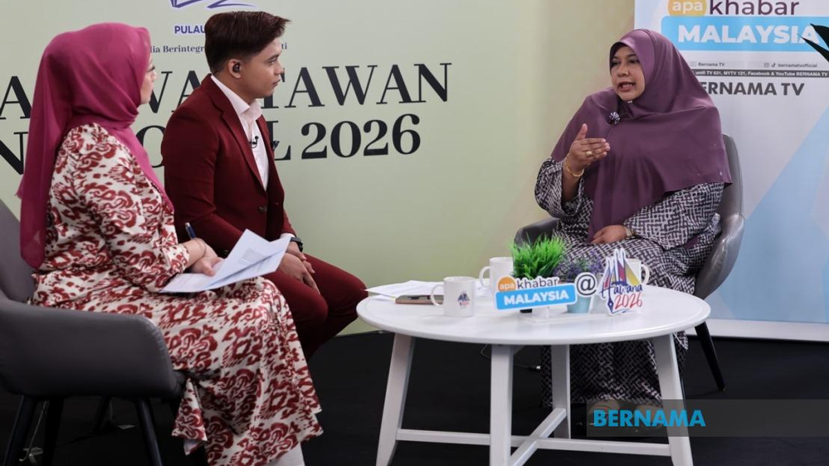 Penang Hosts Climactic National Journalists' Day Summit Tomorrow With Prime Minister