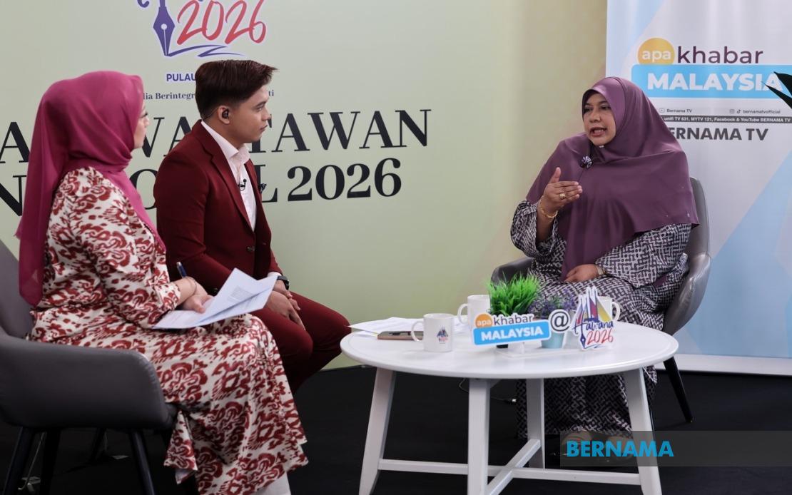 Penang Hosts Climactic National Journalists' Day Summit Tomorrow With Prime Minister