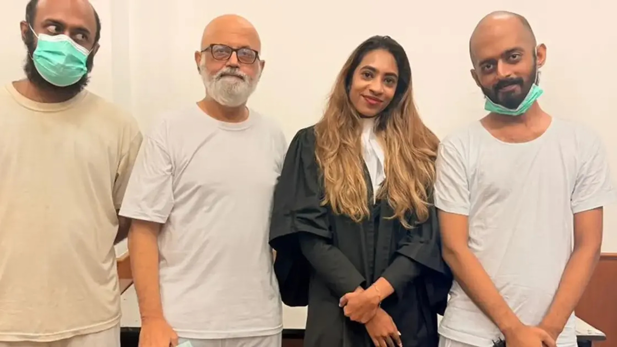 Singaporean Man and Two Sons Acquitted of Cannabis Trafficking and Cultivation Charges