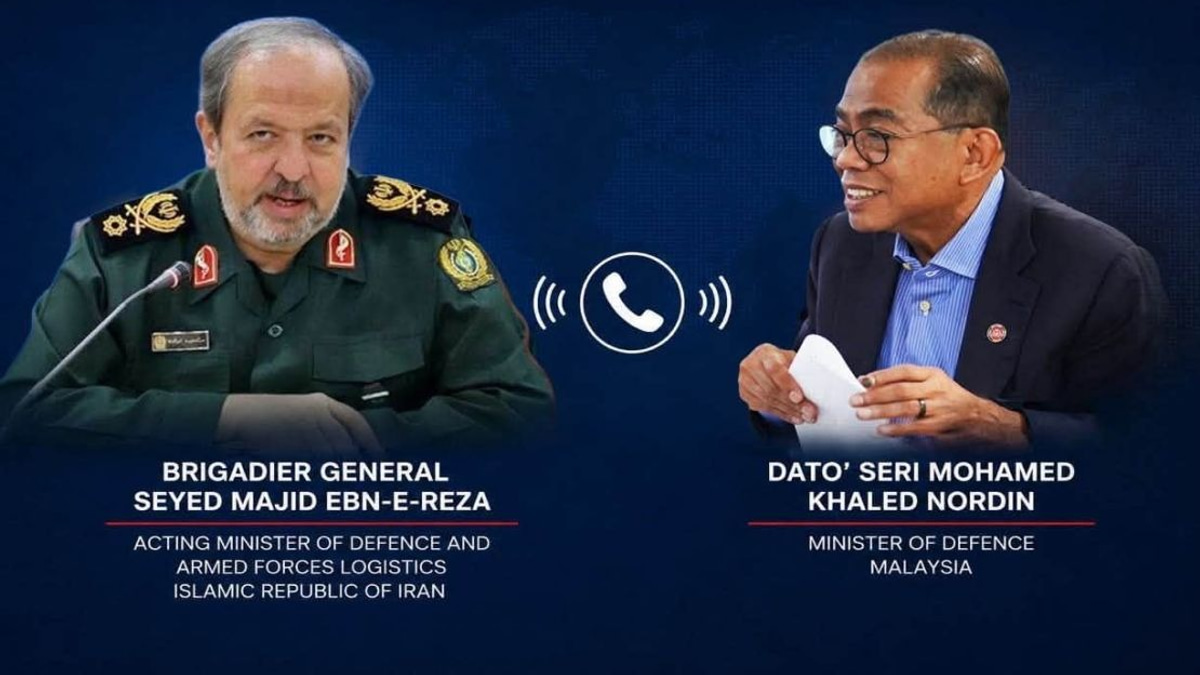 Malaysia Signals Deeper Defence Ties With Iran, Eyes LIMA Participation