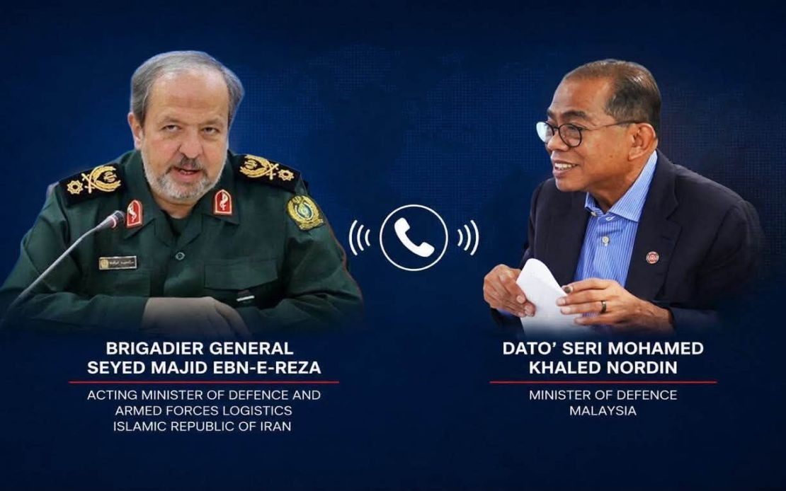 Malaysia Signals Deeper Defence Ties With Iran, Eyes LIMA Participation