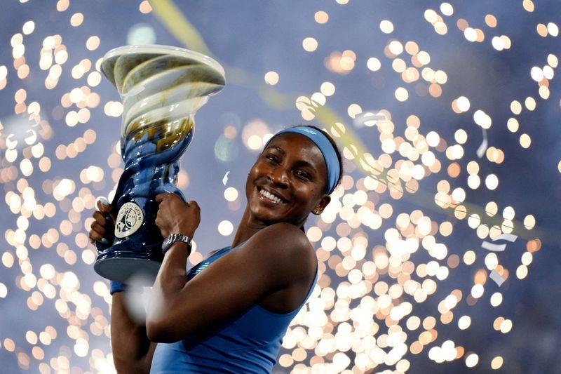Uncertainty Among Top Seeds Opens Path for Gauff and Swiatek at US Open