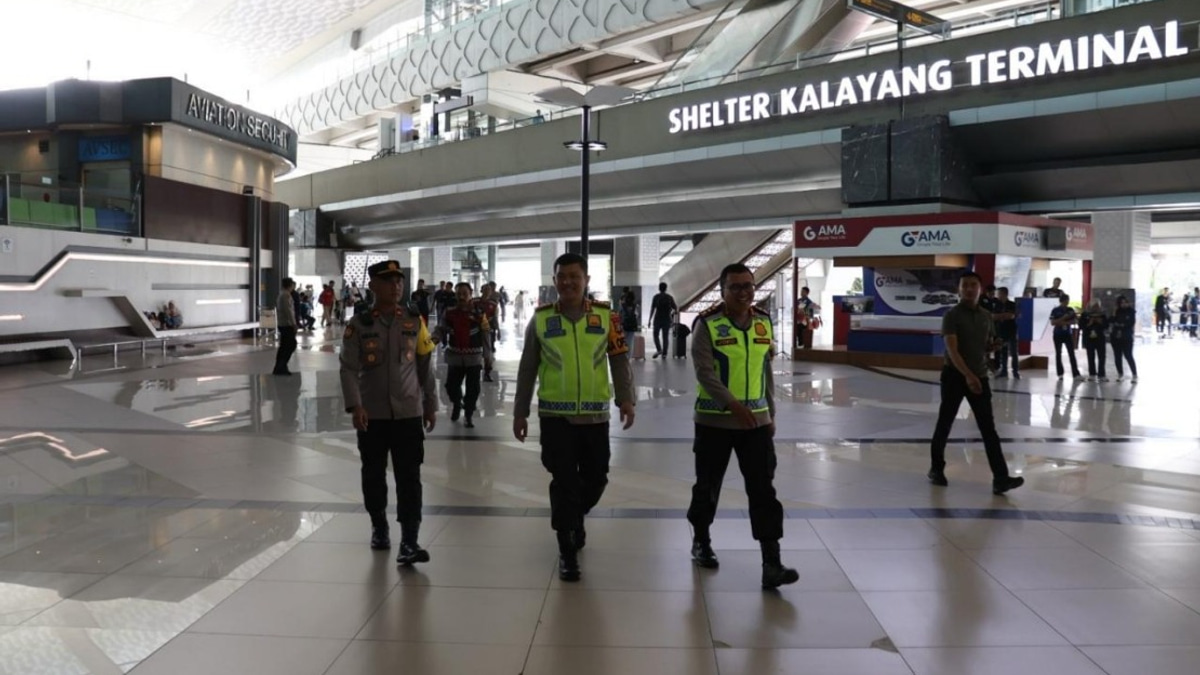 Jakarta Tightens Crew Screening at Soekarno-Hatta After Malaysian Pilot's Drug Smuggling Case