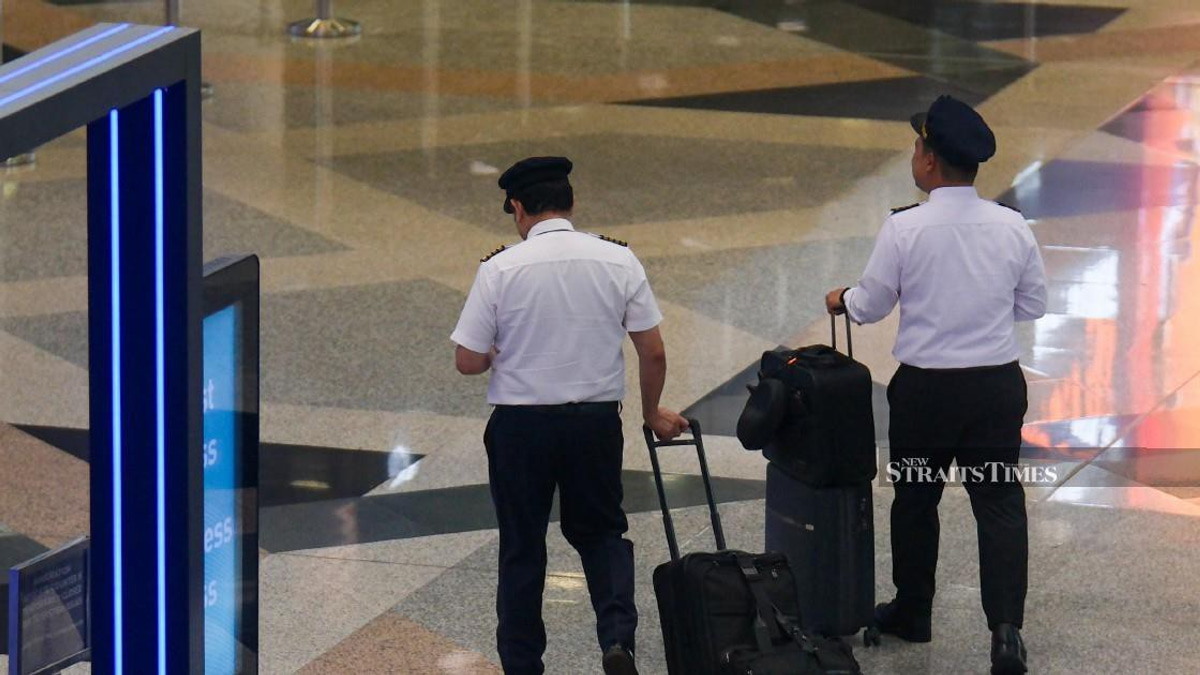 Malaysia Corruption Watch pushes for KLIA security audit following pilot's drug arrest