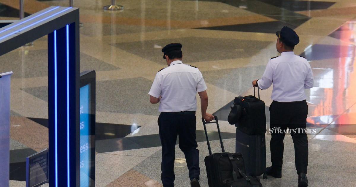 Malaysia Corruption Watch pushes for KLIA security audit following pilot's drug arrest