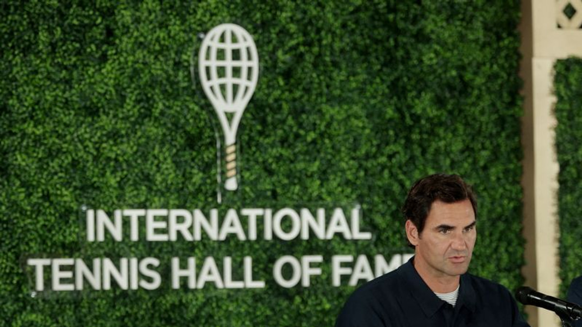 Federer Reflects on Hall of Fame Honour and His Impact Beyond Grand Slam Titles
