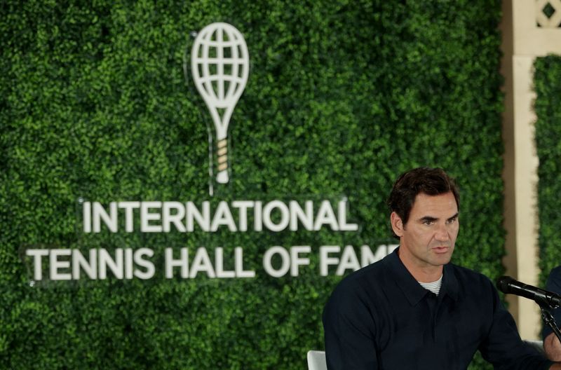 Federer Reflects on Hall of Fame Honour and His Impact Beyond Grand Slam Titles