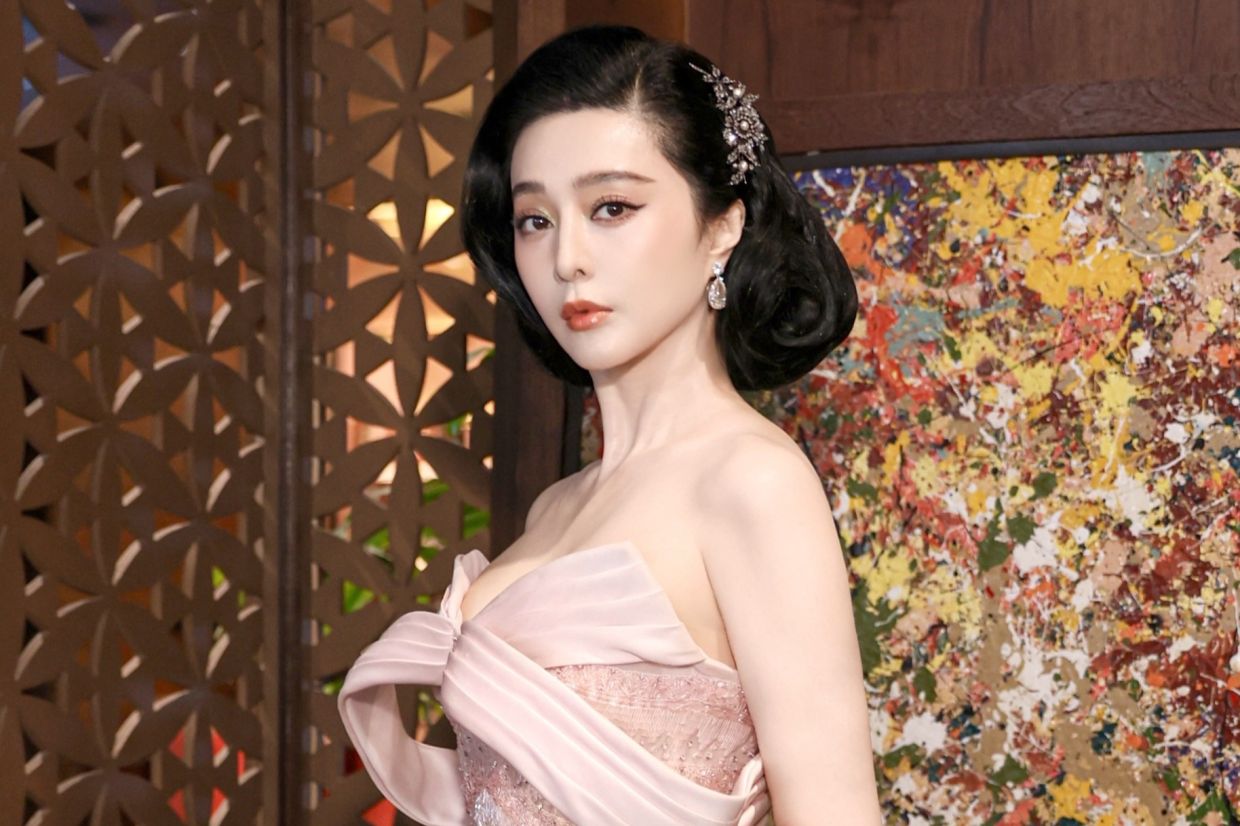 Fan Bingbing Wins Hearts in Bangkok with Candid Acts of Kindness During Brand Promotion