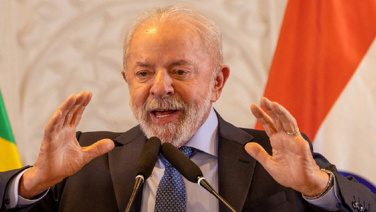 Brazil's Supreme Court Orders Investigation into President Lula's Son Over Alleged Lobbying Impropriety
