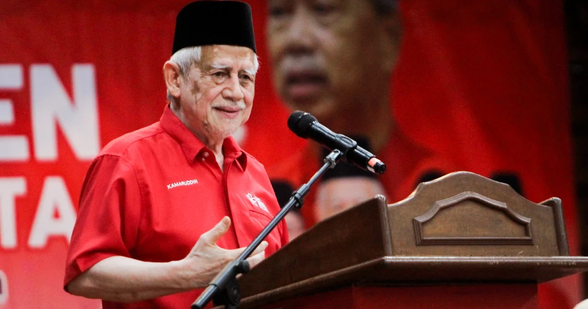 Kelantan Bersatu Unruffled as PN Axes Azmin and Radzi from Leadership Roster