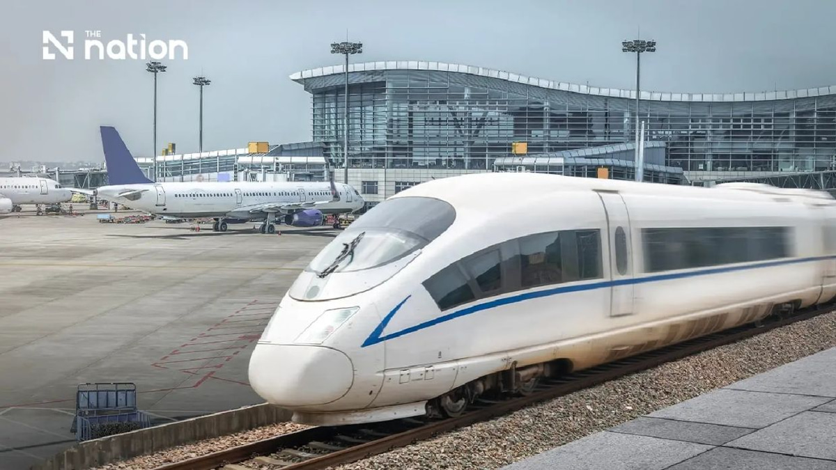 CP Group Seeks Exit From Thailand's Troubled Three-Airport Rail Project