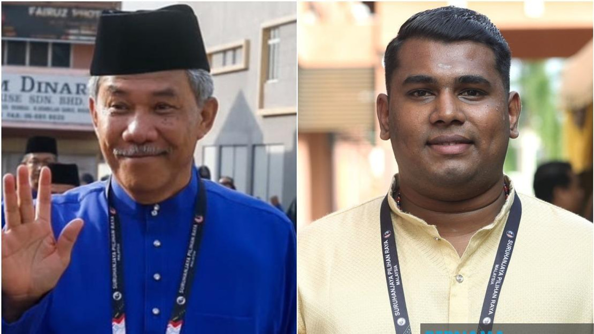 Negeri Sembilan Election: 23-Year-Old Bersatu Candidate Breaks Age Records as Two 70-Year-Old Veterans Enter Race
