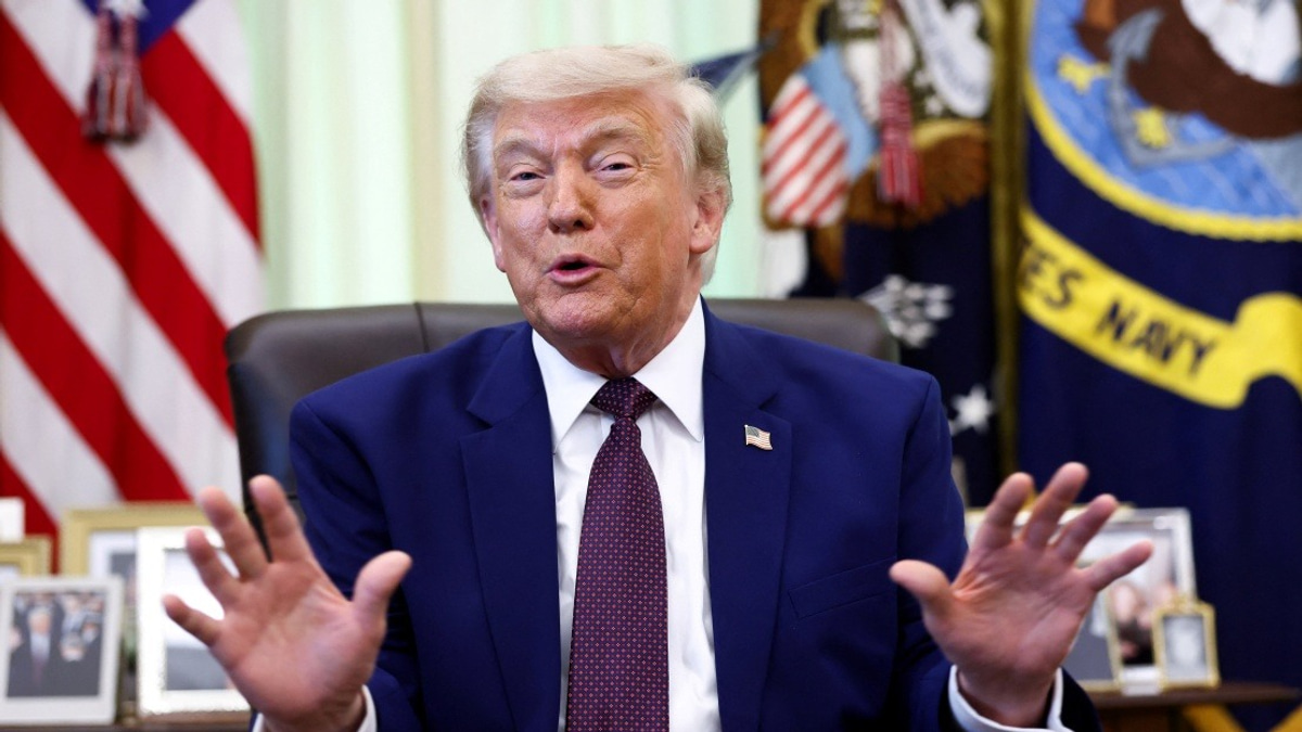Trump Pushes Republicans to Fast-Track Voting Restrictions Before August Recess