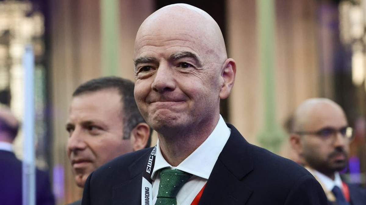 Football's Greatest Demand Overhaul of FIFA Under Infantino