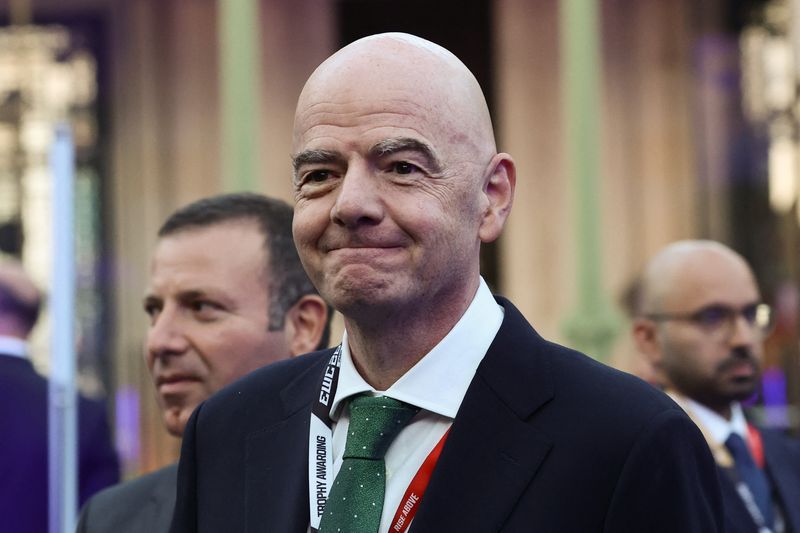 Football's Greatest Demand Overhaul of FIFA Under Infantino