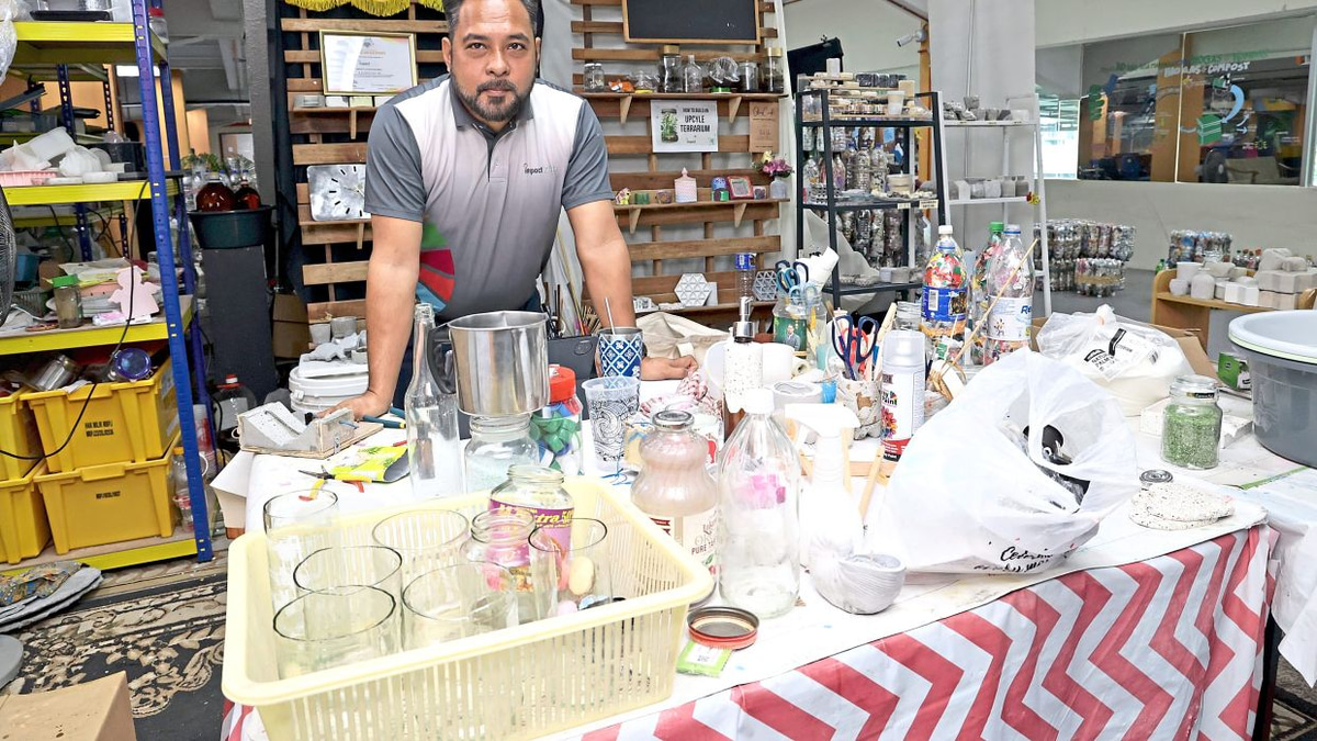 How a Selangor social enterprise is turning glass waste into livelihoods for underprivileged communities