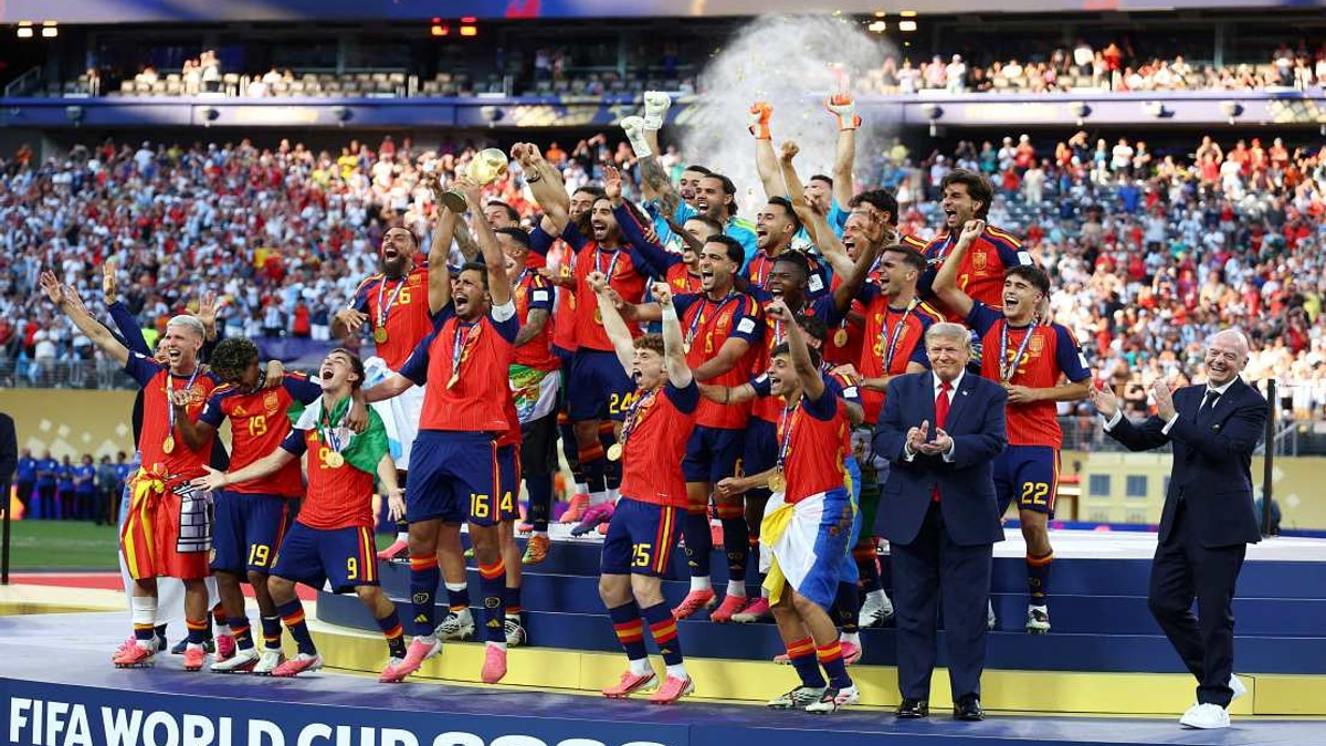 Spain Prepares Grand Homecoming as World Cup Winners Return to Madrid