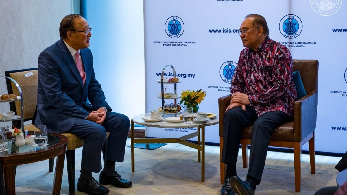 Malaysia To Deepen Regional Ties With Boao Forum for Asia Across Multiple Sectors