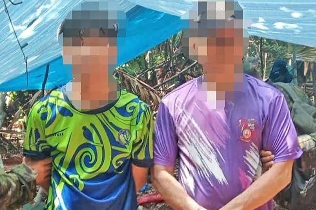 Brunei arrests two foreigners in agarwood theft operation