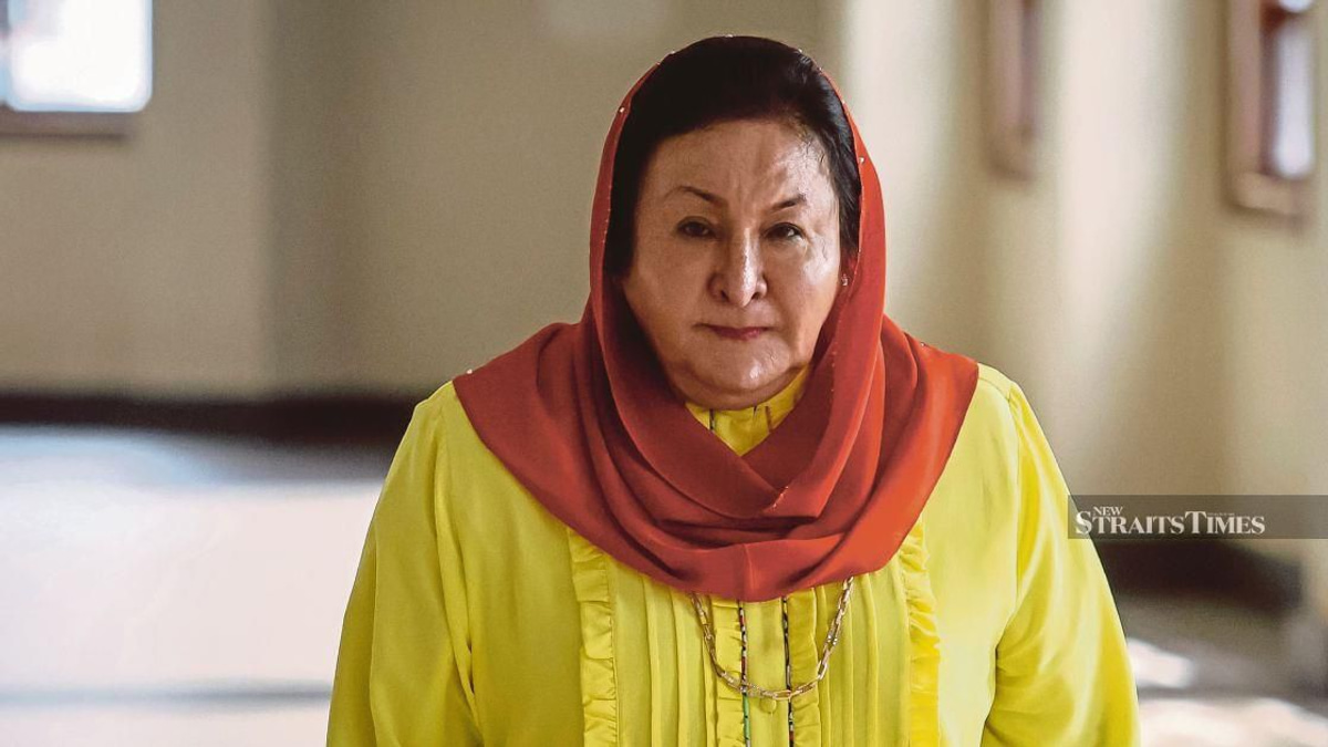 Global Royalty presses RM67.5m claim as Rosmah's legal battle intensifies