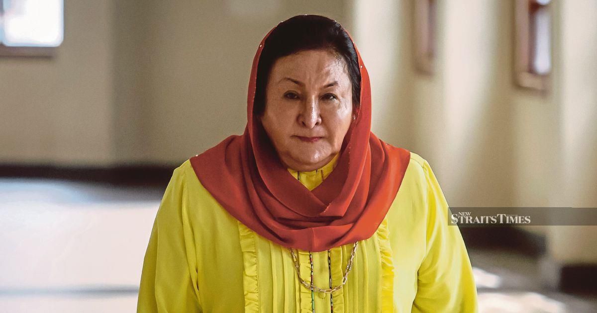 Global Royalty presses RM67.5m claim as Rosmah's legal battle intensifies