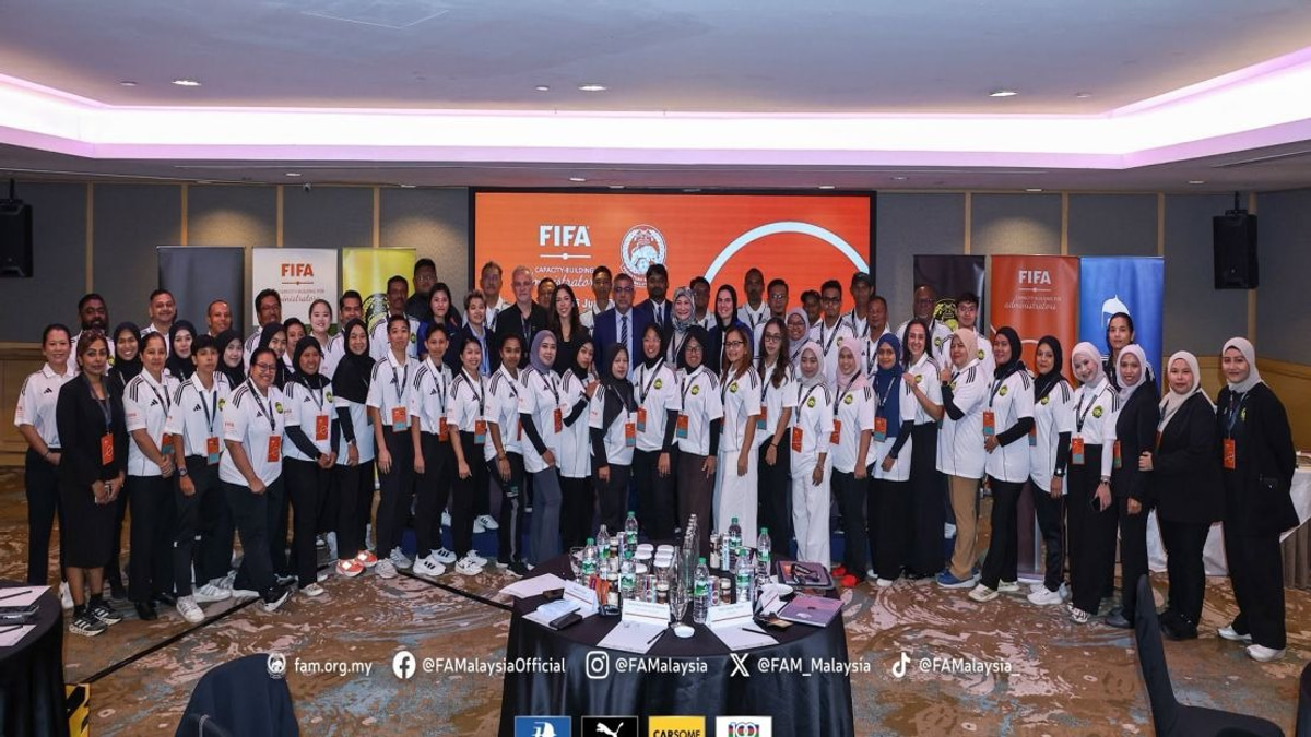 FAM Launches FIFA Programme to Build Capacity Among Women's Football Administrators