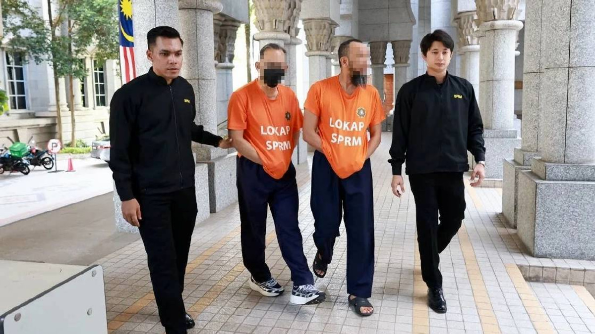 Shipping CEO and Directors Arrested in Tabung Haji Corruption Probe