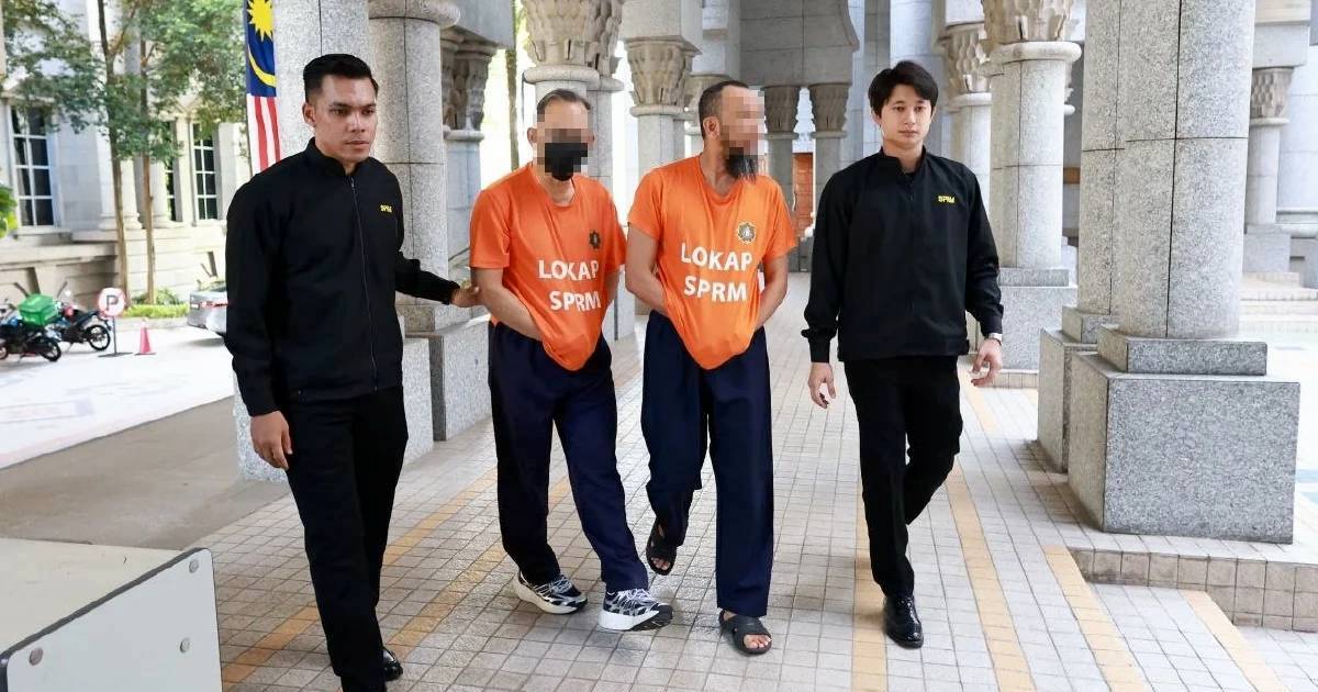 Shipping CEO and Directors Arrested in Tabung Haji Corruption Probe