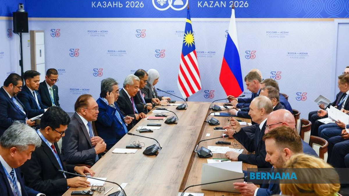 Russia and Malaysia Poised to Deepen Strategic Partnership Ahead of Diplomatic Milestone