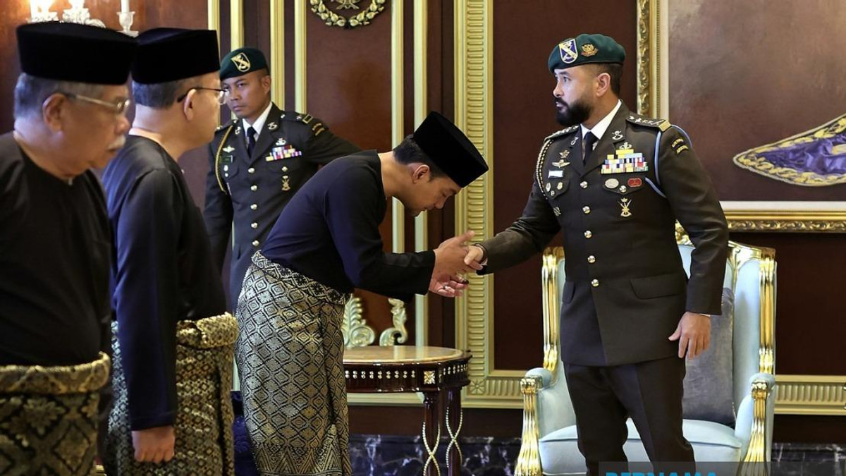 Johor's New Executive Council Set to Be Sworn In at Istana Bukit Serene