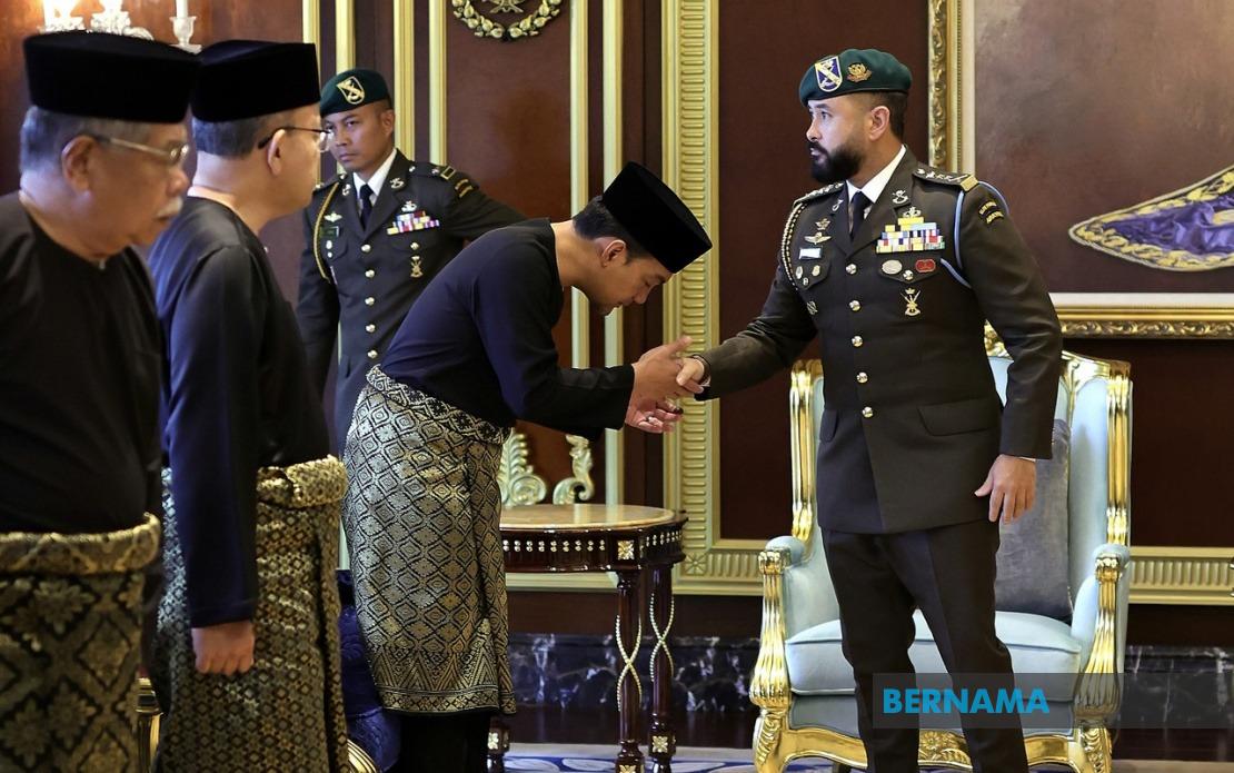 Johor's New Executive Council Set to Be Sworn In at Istana Bukit Serene