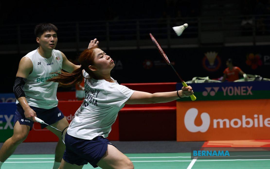 Malaysia's Japan Open 2026 Campaign Ends With Semi-Final Defeats