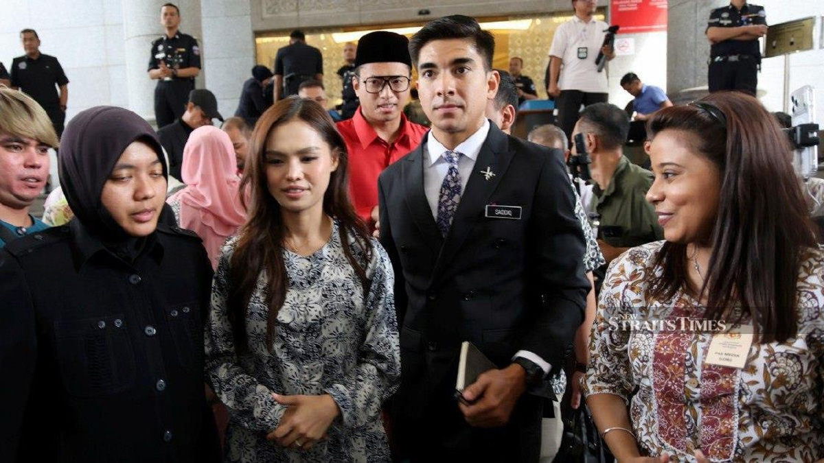 Syed Saddiq Puts Personal Life First as He Weighs Return to Muda Leadership