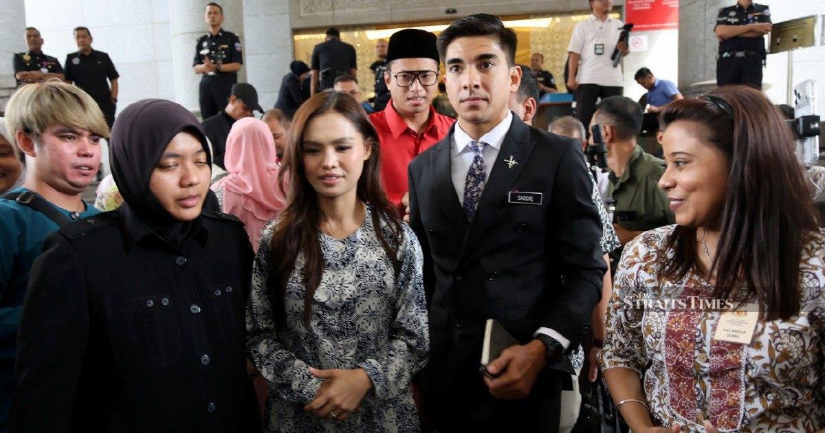 Syed Saddiq Puts Personal Life First as He Weighs Return to Muda Leadership
