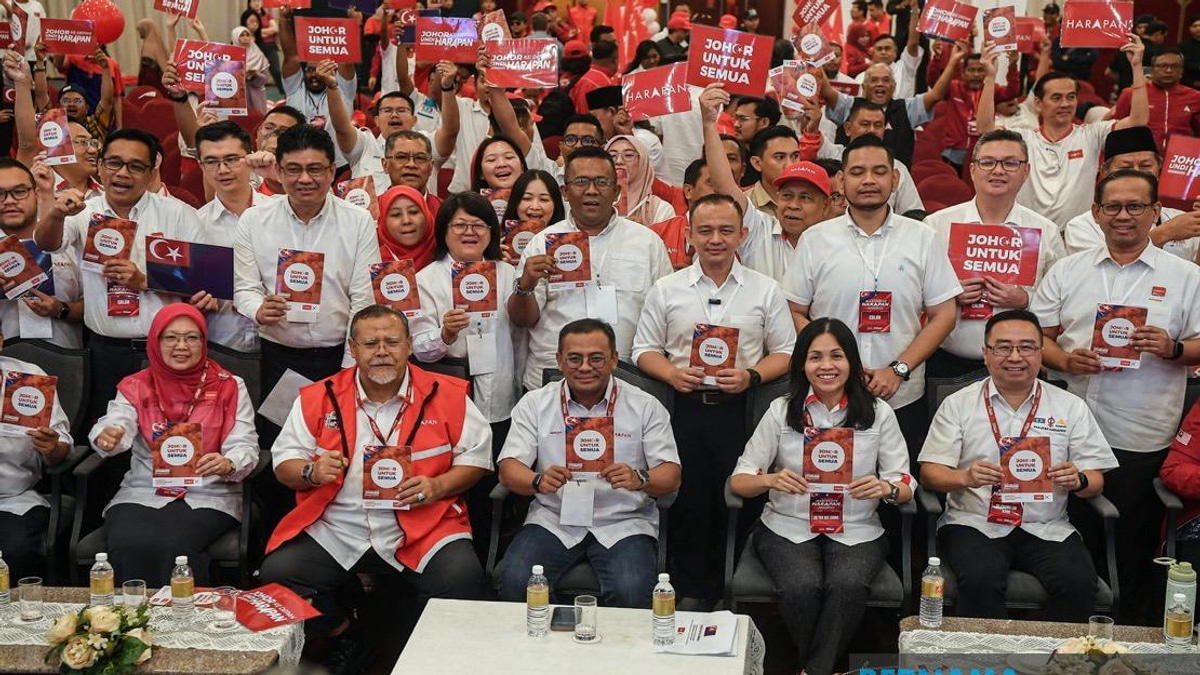 PH's 'Johor Untuk Semua' Manifesto Grounded in Real Needs and Economic Context, Says Teo
