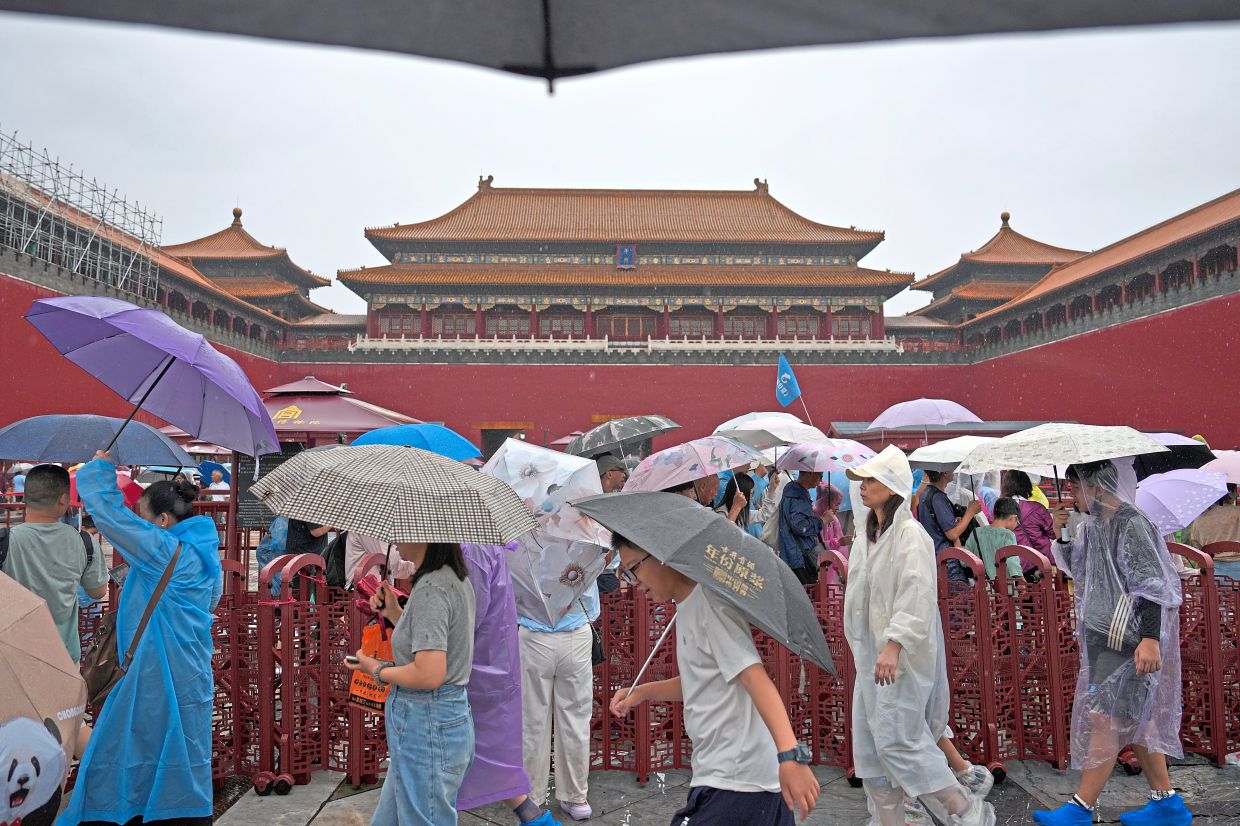 China's tourism recovery accelerates as visa-free policies and social media drive record visitor numbers