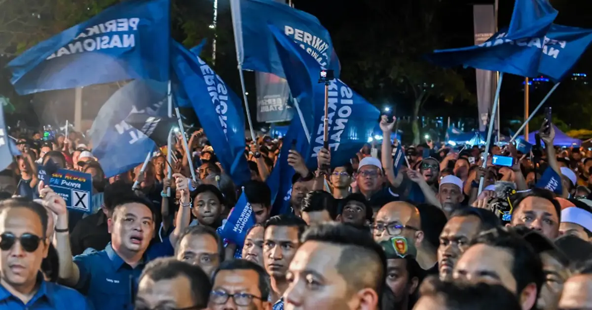 Perikatan Nasional coalition faces potential collapse as PAS-Bersatu tensions escalate into open conflict