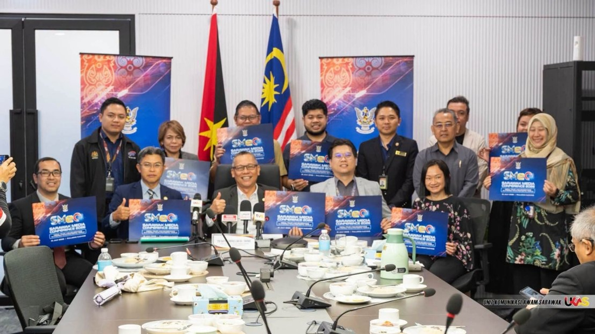 Sarawak Media Conference 2026 to Draw 800 Participants for Digital Governance Dialogue