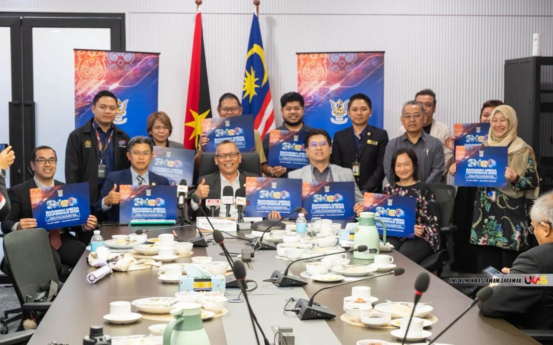 Sarawak Media Conference 2026 to Draw 800 Participants for Digital Governance Dialogue