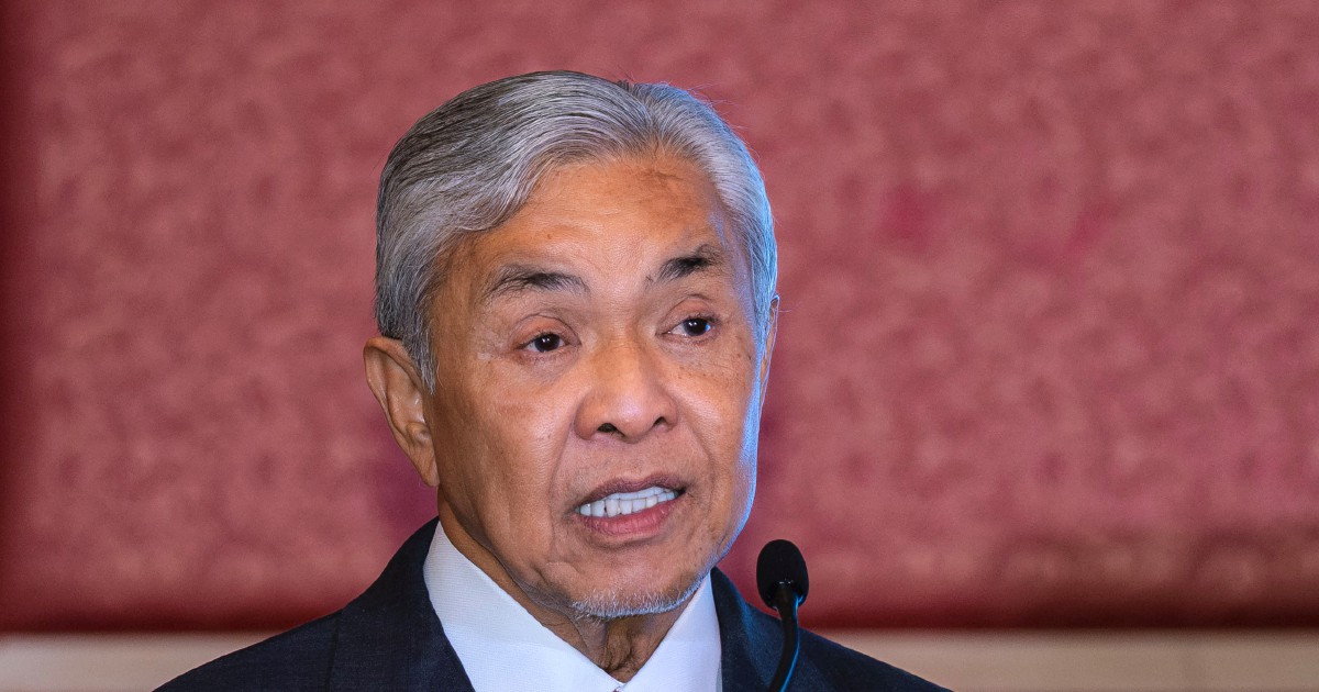 Immigration Department Must Become Strategic Engine for Growth, Says Zahid