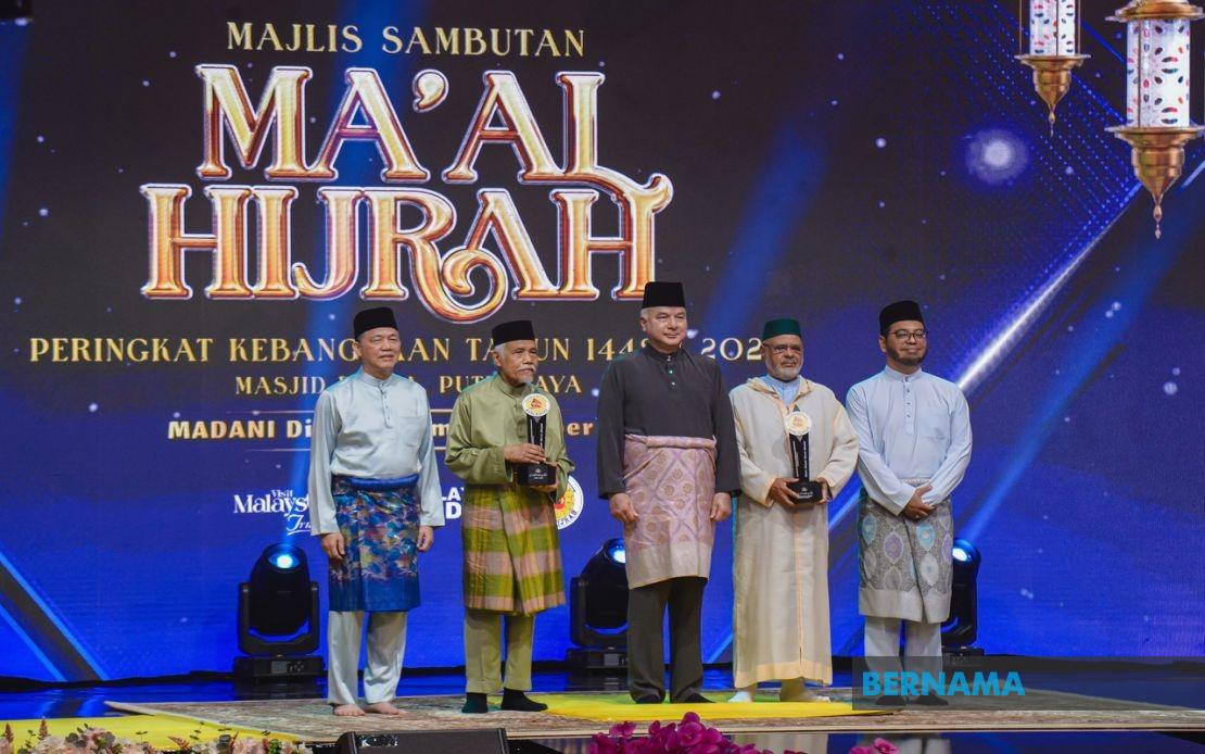 Maal Hijrah 1448H Celebrates Transformation, Unity and Moral Leadership Across Malaysia