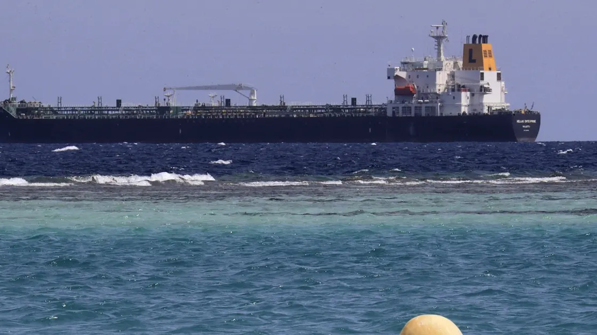 Malaysian Oil Giant's Red Sea Passage Signals Diplomatic Success as Petronas Vessel Cleared to Sail