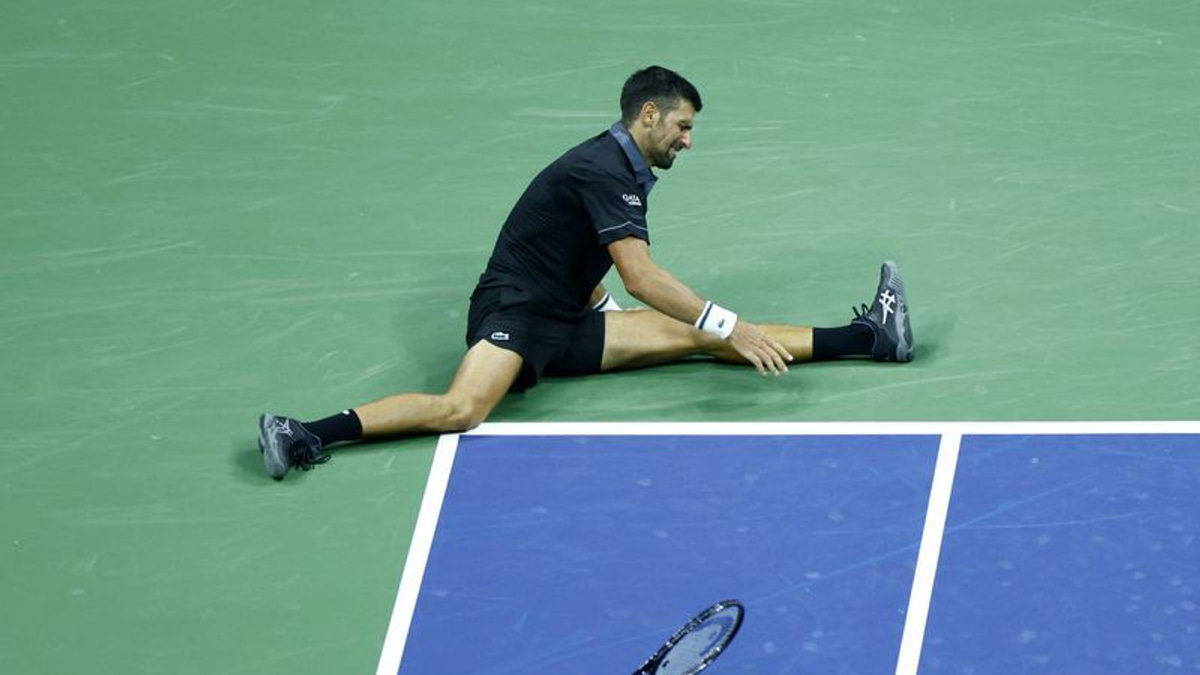 Djokovic's Grand Slam Quest Ends in Stunning US Open Upset